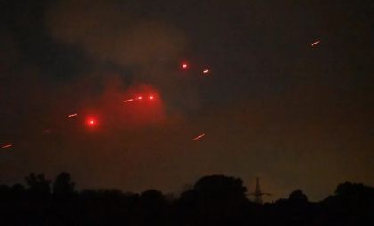 „Atacurile nu se mai opresc”. Rușii au lovit cu drone Kievul toată noaptea, alarmele aeriene au sunat peste opt ore - VIDEO „Atacurile nu se mai opresc”. Rușii au lovit cu drone Kievul toată noaptea, alarmele aeriene au sunat peste opt ore - VIDEO