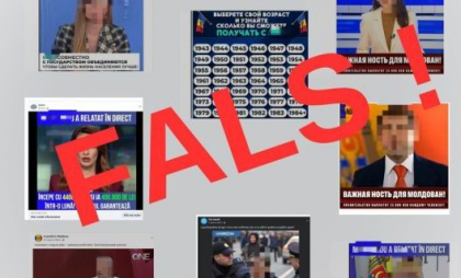 Poliția avertizează: Anunțurile „deepfake” cu conținut fals se răspândesc tot mai des pe rețelele sociale. Cum să nu cazi pradă acestora