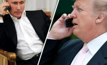 Trump recunoaște că nu a obținut „niciun progres” în discuțiile cu Putin despre Ucraina - VIDEO Trump recunoaște că nu a obținut „niciun progres” în discuțiile cu Putin despre Ucraina - VIDEO