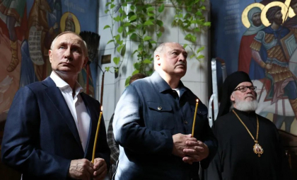 Aleksandr Lukașenko, mesaj direct pentru Trump de Ziua Independenței SUA. Ce îi cere liderului de la Casa Albă