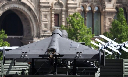 Rusia lansează un atac record cu 550 de drone și rachete balistice asupra Kievului într-un raid nocturn, imediat după convorbirea Trump-Putin