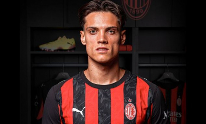 Mercato: Internaţionalul italian Samuele Ricci a semnat pentru AC Milan