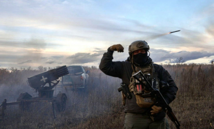 Atac ucrainean asupra unei baze aeriene ruse. A fost lovit un depozit de bombe și mai multe avioane de antrenament
Atac ucrainean asupra unei baze aeriene ruse. A fost lovit un depozit de bombe și mai multe avioane de antrenament