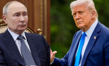 Un republican critică dur strategia lui Donald Trump în relația cu Rusia. „Putin își bate joc de dvs și de America” Un republican critică dur strategia lui Donald Trump în relația cu Rusia. „Putin își bate joc de dvs și de America”