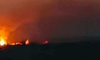 Ucrainenii susțin că au lovit un aerodrom militar rusesc din regiunea Voronej. Ce ținte ar fi distrus militarii Kievului - VIDEO