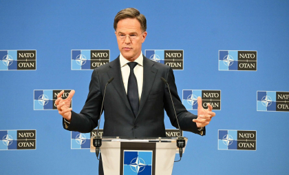 Mark Rutte avertizează: China ar putea incita Rusia să atace NATO. Europenii nu ar trebui să fie naivi Mark Rutte avertizează: China ar putea incita Rusia să atace NATO. Europenii nu ar trebui să fie naivi