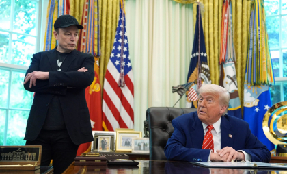 Conflictul Musk – Trump trece la un nou nivel. Cel mai bogat om al lumii și-a făcut partid politic: „America Party este creat pentru a vă reda libertatea”