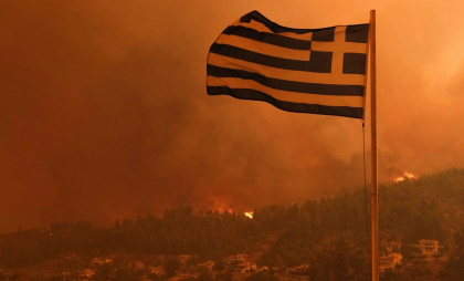 Grecia a salvat sute de imigranţi în largul insulelor sale sudice Gavdos şi Creta în cinci incidente separate