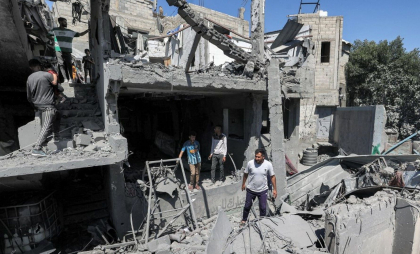 Rundă de negocieri pentru încetarea focului în Gaza, încheiată fără rezultate