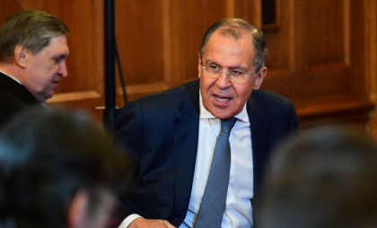 Serghei Lavrov vrea ca Viktor Orban să colaboreze cu Rusia în „protejarea” minorităților naționale din Ucraina