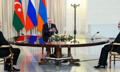 Armenia își întoarce privirea spre Vest. Rusia pierde teren în Caucazul de Sud
