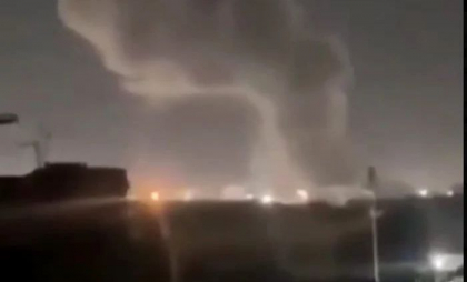 Israelul a bombardat ținte ale houthi în Yemen după ce rebelii au lansat rachete balistice - VIDEO Israelul a bombardat ținte ale houthi în Yemen după ce rebelii au lansat rachete balistice - VIDEO