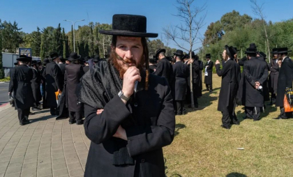 Mii de ordine de recrutare vor fi trimise evreilor ultraortodocşi, anunță armata israeliană

