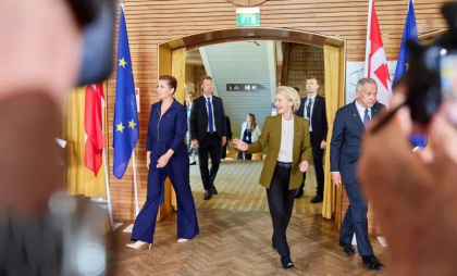 Demisie surpriză, la nivel înalt, în cabinetul Ursulei von der Leyen