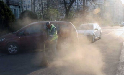 Nivel crescut de poluare a aerului în Chișinău și Bălți: depășiri semnificative ale concentrațiilor de dioxid de azot și alte substanțe toxice