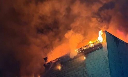 Atacuri nocturne cu drone rusești: Morți și zeci de răniți la Harkov, Odesa și Kiev - VIDEO
Atacuri nocturne cu drone rusești: Morți și zeci de răniți la Harkov, Odesa și Kiev - VIDEO
