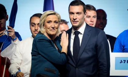 Partidul lui Marine Le Pen și aliații săi de extremă dreapta din Parlamentul European, vizați de o anchetă a Parchetului European pentru deturnare de fonduri