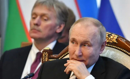 Prima reacție de la Kremlin după ce ministrul transporturilor demis de Putin s-a sinucis
Prima reacție de la Kremlin după ce ministrul transporturilor demis de Putin s-a sinucis
