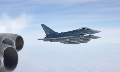 Germania acuză China că a țintit cu un laser unul din avioanele sale militare ce participa la o misiune a UE. Ambasadorul chinez, convocat pentru discuții la Berlin
