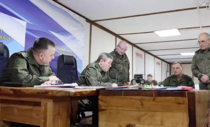 Fostul număr 2 din armata rusă, adjunctul generalului Gherasimov, s-a ales cu ani grei de închisoare
