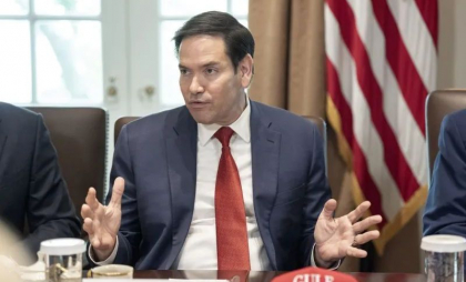 Oficiali de rang înalt, contactați de un impostor care se dădea drept șeful diplomației americane, Marco Rubio, cu ajutorul AI Oficiali de rang înalt, contactați de un impostor care se dădea drept șeful diplomației americane, Marco Rubio, cu ajutorul AI