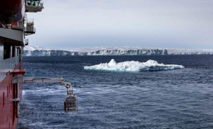 Topirea gheţarilor ar putea declanşa erupţii vulcanice în diferite puncte de pe glob, arată un nou studiu