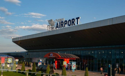 Trafic intens pe Aeroportul Internațional Chișinău. Ce trebuie să știe pasagerii 