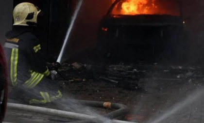 Orașul Luțk, sub ploaia de foc a Rusiei. Cea mai grea noapte a războiului în vestul Ucrainei. Polonia trimite avioanele la graniță
