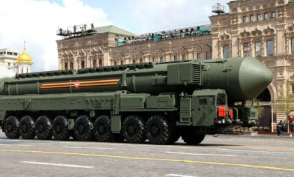 Rusia are multe bombe nucleare, dar acestea au un punct slab
Rusia are multe bombe nucleare, dar acestea au un punct slab