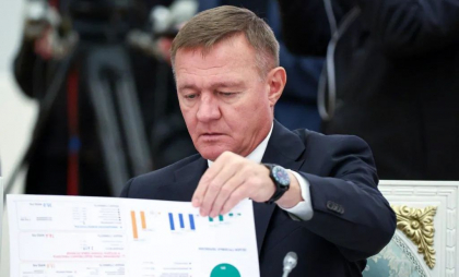 În ce era implicat fostul ministru rus al Transporturilor, găsit împușcat după ce a fost demis de Putin. Detalii din ancheta care îl viza
În ce era implicat fostul ministru rus al Transporturilor, găsit împușcat după ce a fost demis de Putin. Detalii din ancheta care îl viza