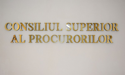 Ședința Consiliului Superior al Procurorilor. Proba de interviu în cadrul concursului pentru selectarea inspectorilor în Inspecția procurorilor - pe ordinea de zi