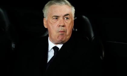 Carlo Ancelotti, condamnat la un an de închisoare pentru fraudă + amendă uriașă pentru italian
Carlo Ancelotti, condamnat la un an de închisoare pentru fraudă + amendă uriașă pentru italian