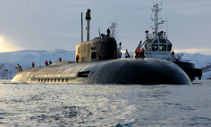 Un submarin de atac nuclear al Marinei SUA a făcut o escală fără precedent și transmite un mesaj direct către Rusia
Un submarin de atac nuclear al Marinei SUA a făcut o escală fără precedent și transmite un mesaj direct către Rusia