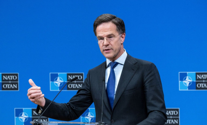 Secretarul general al NATO avertizează: Există un risc tot mai mare ca Rusia şi China să atace teritorii aliate şi Taiwanul
