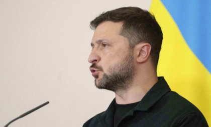Volodimir Zelenski cere Europei să investească mai mult în apărare. „În faţa atacurilor ruse, nu putem duce lipsă de finanţare” - VIDEO