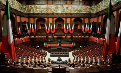 Guvernul italian: Companiile care fac afaceri cu Rusia ar trebui excluse din reconstrucţia Ucrainei Guvernul italian: Companiile care fac afaceri cu Rusia ar trebui excluse din reconstrucţia Ucrainei