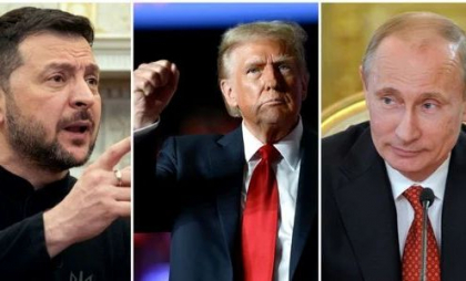 CNN: Schimbarea bruscă a președintelui american cu privire la armele pentru Ucraina readuce războiul la punctul zero
CNN: Schimbarea bruscă a președintelui american cu privire la armele pentru Ucraina readuce războiul la punctul zero