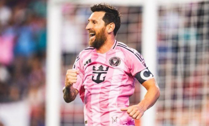 Lionel Messi a intrat în istoria MLS cu a patra dublă consecutivă - VIDEO
Lionel Messi a intrat în istoria MLS cu a patra dublă consecutivă - VIDEO