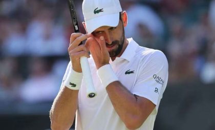 Djokovic, demolat! O nouă finală de vis la Wimbledon Djokovic, demolat! O nouă finală de vis la Wimbledon