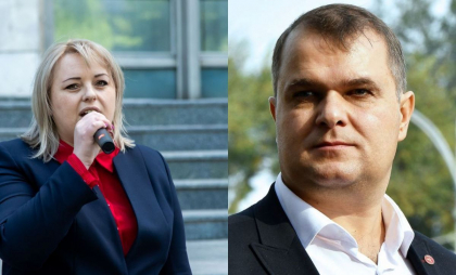 Noi detalii despre Irina Lozovan și Alexandr Nesterovski: Cei doi ar fi părăsit regiunea transnistreană. Ce spune Lilian Carp Noi detalii despre Irina Lozovan și Alexandr Nesterovski: Cei doi ar fi părăsit regiunea transnistreană. Ce spune Lilian Carp
