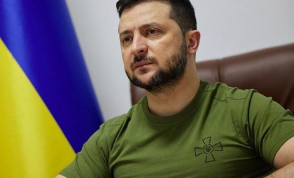 Zelenski avertizează liderii mondiali: Putin nu vrea pace. Poate extinde războiul în afara Ucrainei Zelenski avertizează liderii mondiali: Putin nu vrea pace. Poate extinde războiul în afara Ucrainei