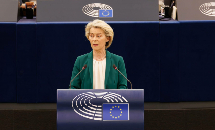 O nouă realitate politică la Bruxelles după moțiunea contra Ursulei von der Leyen. Noile vulnerabilități ale șefului CE O nouă realitate politică la Bruxelles după moțiunea contra Ursulei von der Leyen. Noile vulnerabilități ale șefului CE