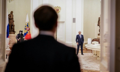 Rusia a desemnat Franța drept „principalul său adversar în Europa”, potrivit șefului Statului Major francez
Rusia a desemnat Franța drept „principalul său adversar în Europa”, potrivit șefului Statului Major francez