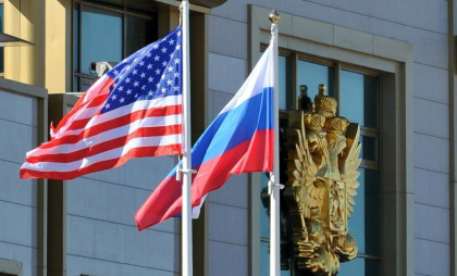 Rusia susține că tendința pozitivă în relația cu SUA continuă, deși Donald Trump a anunțat, recent, sprijin militar pentru Ucraina
