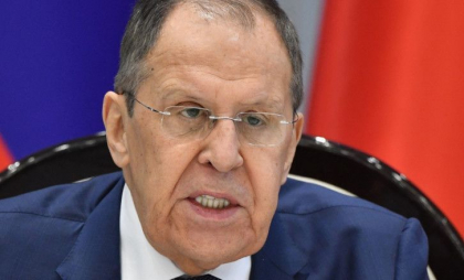 Serghei Lavrov îl acuză pe cancelarul german Merz că folosește sloganuri „naziste”
Serghei Lavrov îl acuză pe cancelarul german Merz că folosește sloganuri „naziste”