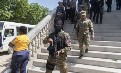 Țara unde aproape 5.000 de oameni au fost uciși în doar 9 luni. ONU avertizează asupra destabilizării întregii regiuni Țara unde aproape 5.000 de oameni au fost uciși în doar 9 luni. ONU avertizează asupra destabilizării întregii regiuni