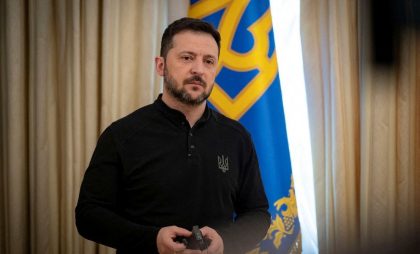 Zelenski: „Nu sunt Putin. Nu voi fi președinte timp de 30 sau 35 de ani”. Care este principalul său scop