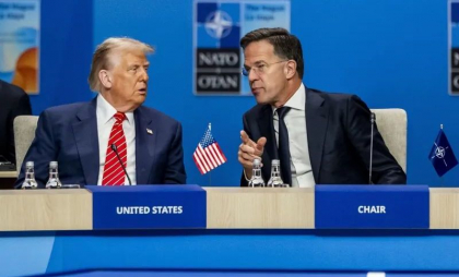 Șeful NATO merge la Washington pentru discuții cu Trump, Rubio și Hegseth, în plină criză a livrărilor de arme pentru Ucraina