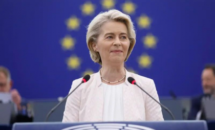 UE preferă o soluție negociată cu SUA. Măsura anunțată de șefa Comisiei Europene, în ciuda noilor tarife vehiculate de Trump