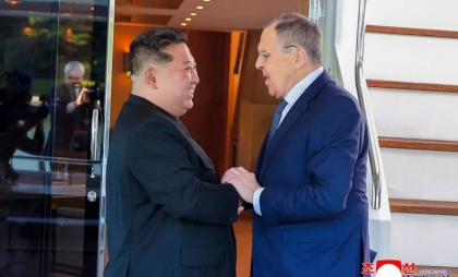 Coreea de Nord, aliat necondiționat al Rusiei în războiul din Ucraina. Ce promite Kim Jong Un
